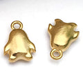 Gold-Tone Bear and Elephant Metal Charms with 10 Listed Options view 11