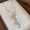 Shell Spiral Necklace