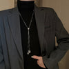 Rose Lariat