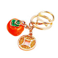 Persimmon Keychain Collection in Nineteen Pictured Designs view 5