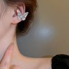 Left Butterfly Clip
