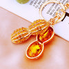 Yellow Coin-Charm