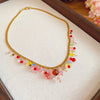 Flower Necklace