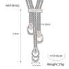 Steel Mesh Necklace