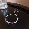Silver Crystal Tennis