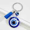 Short Tassel Keychain