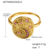 Gold Pink