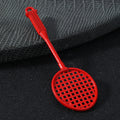 Painted Metal Badminton Racket Charm Pendants Ten Colors view 11