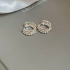 Multicolor Hoops