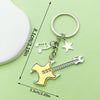 Yellow Guitar Star