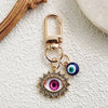 Magenta Eye