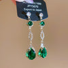 Green Teardrop