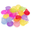 Assorted Clear Shell