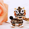 Black Lion-Dance