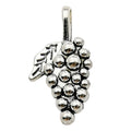 Antique Silver Wine Glass Metal Charms with 22 Listed Options view 12