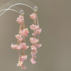 Pink Blossom Strands