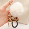 White Braided-White Charm