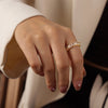 Clear Oval