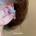 Ocean Motif Single Ear Cuffs in Four Designs Jewelry Pair view 3