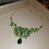 Green Necklace