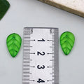 Clear Leaf Glossy Beads with 17 Listed Options for DIY Jewelry Making view 11