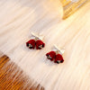 Red Bell Bows