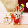 Red Carrot-Rabbit