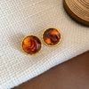 Brown Gold Round 60