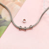 Orange Bead 15