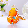 Orange Duck
