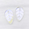White Iridescent