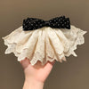 Black Dot Bow