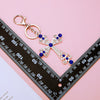 Royal-Blue Cross