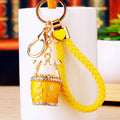 Fortune Bucket and Mixed Auspicious Charm Keychains in Sixty-Four Options view 10