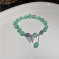 Thirty Three Mixed Beaded Bracelet Styles With Fruit Charms And Multipacks view 6