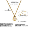 Teardrop Pendant
