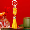 Gold Pixiu-Tassel