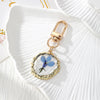 Blue Lobelia Foil