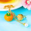 Orange Lotus-Persimmon