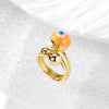 Orange Eye