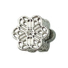 Gray Snowflake 2