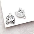 Alloy Metallic Western Theme Metal Charms with 12 Listed Options view 12