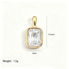 April Pendant