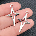 Yellow Cross Metal Charms with 5 Listed Options for DIY Jewelry Making view 10