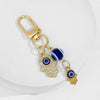Hamsa Hand Charm
