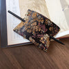 Floral Brocade Wrap