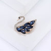 Rose Gold Navy