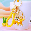 Yellow-Cord Gold-Elephant