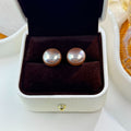 Thirty-Four Mixed Size Classic Round Stud Earrings view 8