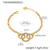 Gold Bracelet